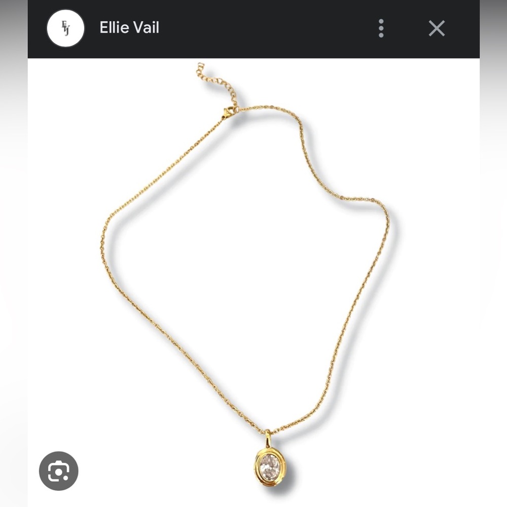 Brand new Ellie Vail necklace